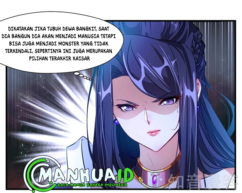 Jueshi Guzun (Peerless Ancient) Chapter 09 Gambar 5